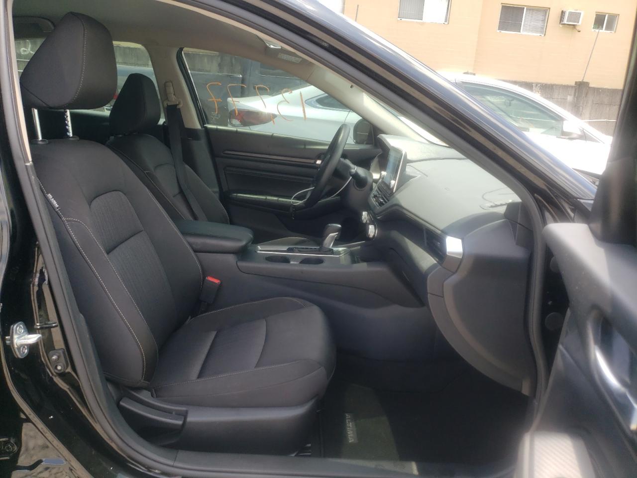 Photo 5 from auction – 2020 NISSAN ALTIMA S with VIN 1N4BL4BV9LC191779