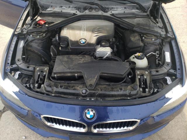 Photo 7 from auction – 2016 BMW 320 XI with VIN WBA8E5G52GNT93030