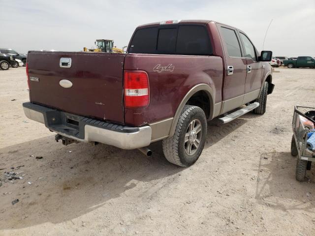 Photo 4 from auction – 2006 FORD F150 SUPER with VIN 1FTPW14VX6FA99652