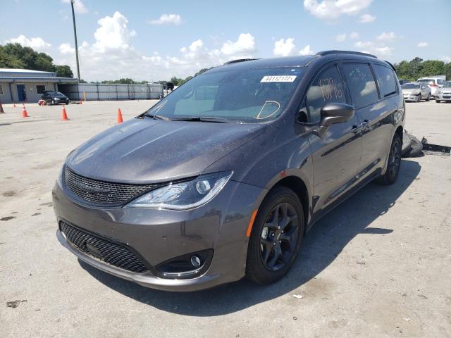 Photo 2 from auction – 2020 CHRYSLER PACIFICA T with VIN 2C4RC1EG0LR274772