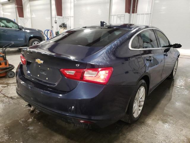 Photo 4 from auction – 2016 CHEVROLET MALIBU LT with VIN 1G1ZE5ST0GF236421