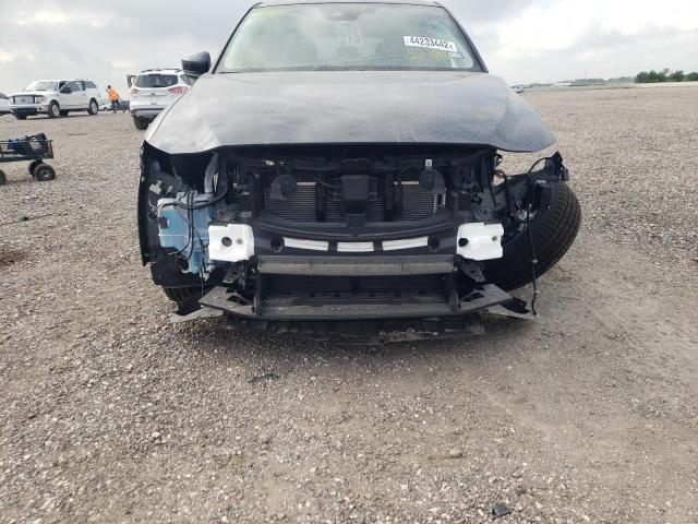 Photo 9 from auction – 2022 MAZDA CX-7 AWD with VIN JM3KFBBMXN0523446