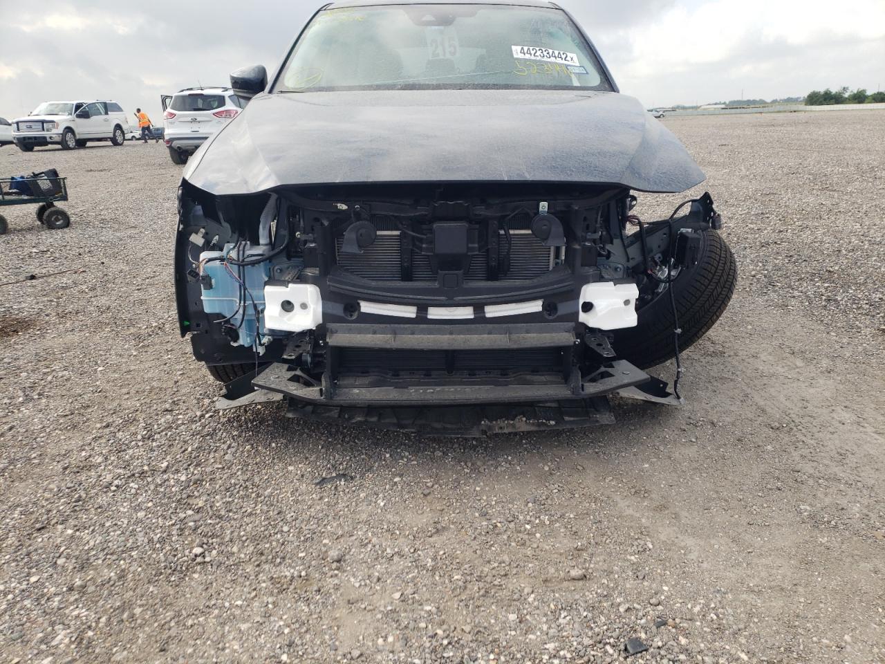 Photo 19 from auction – 2022 MAZDA CX-7 AWD with VIN JM3KFBBMXN0523446