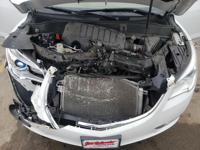 Photo 7 from auction – 2016 BUICK ENCLAVE with VIN 5GAKRBKD5GJ119548