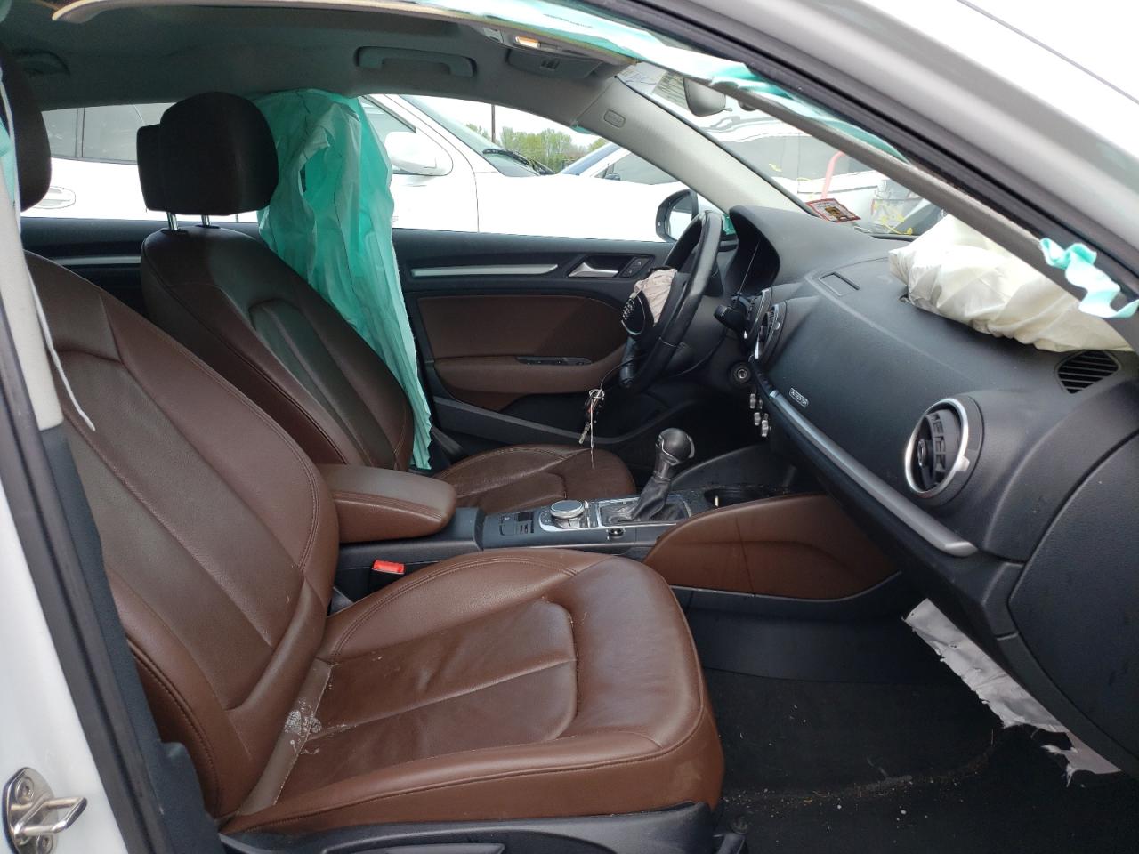 Photo 5 from auction – 2015 AUDI A3 with VIN WAUBFGFF1F1066827