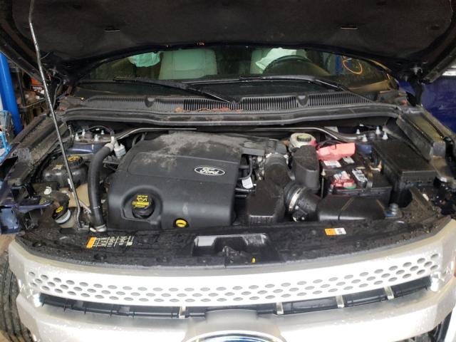 Фото 7 с аукциона – 2013 FORD EXPLORER X с VIN 1FM5K8D88DGB81114