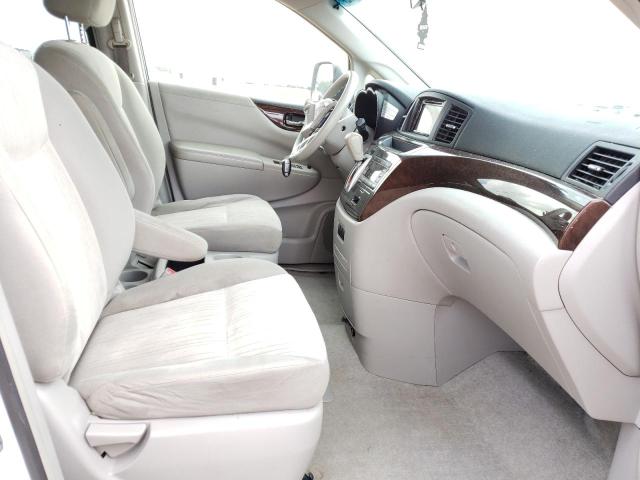 Photo 5 from auction – 2012 NISSAN QUEST S with VIN JN8AE2KP1C9050342