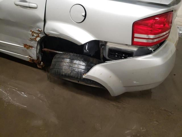 Photo 9 from auction – 2008 DODGE AVENGER with VIN 1B3LC76M68N272625