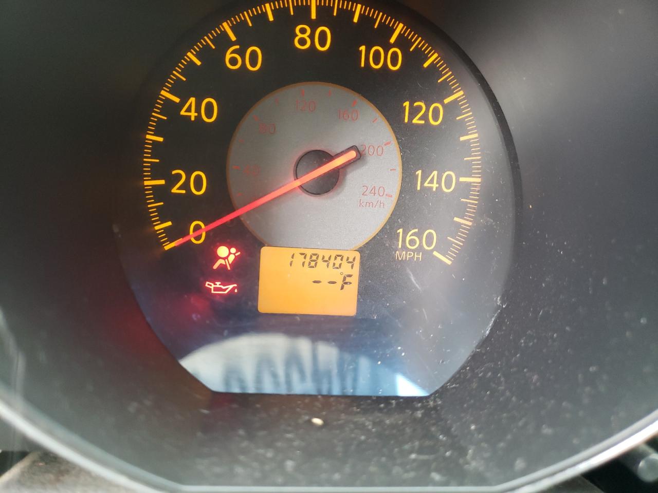 Photo 8 from auction – 2005 NISSAN ALTIMA with VIN 1N4BL11E45C331840