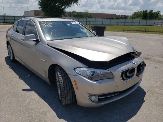 Zdjęcie 1 z aukcji – 2012 BMW 528 I z VIN WBAXG5C52CDY28947