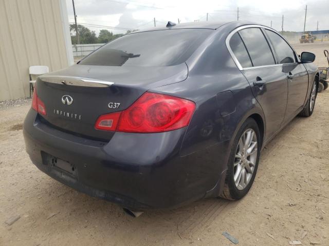 Photo 4 from auction – 2012 INFINITI G37 BASE with VIN JN1CV6AP8CM930239