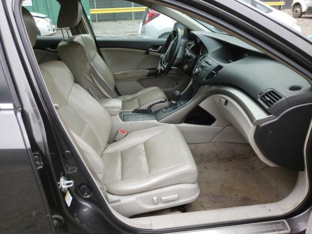 Photo 5 from auction – 2010 ACURA TSX with VIN JH4CU2F61AC035508