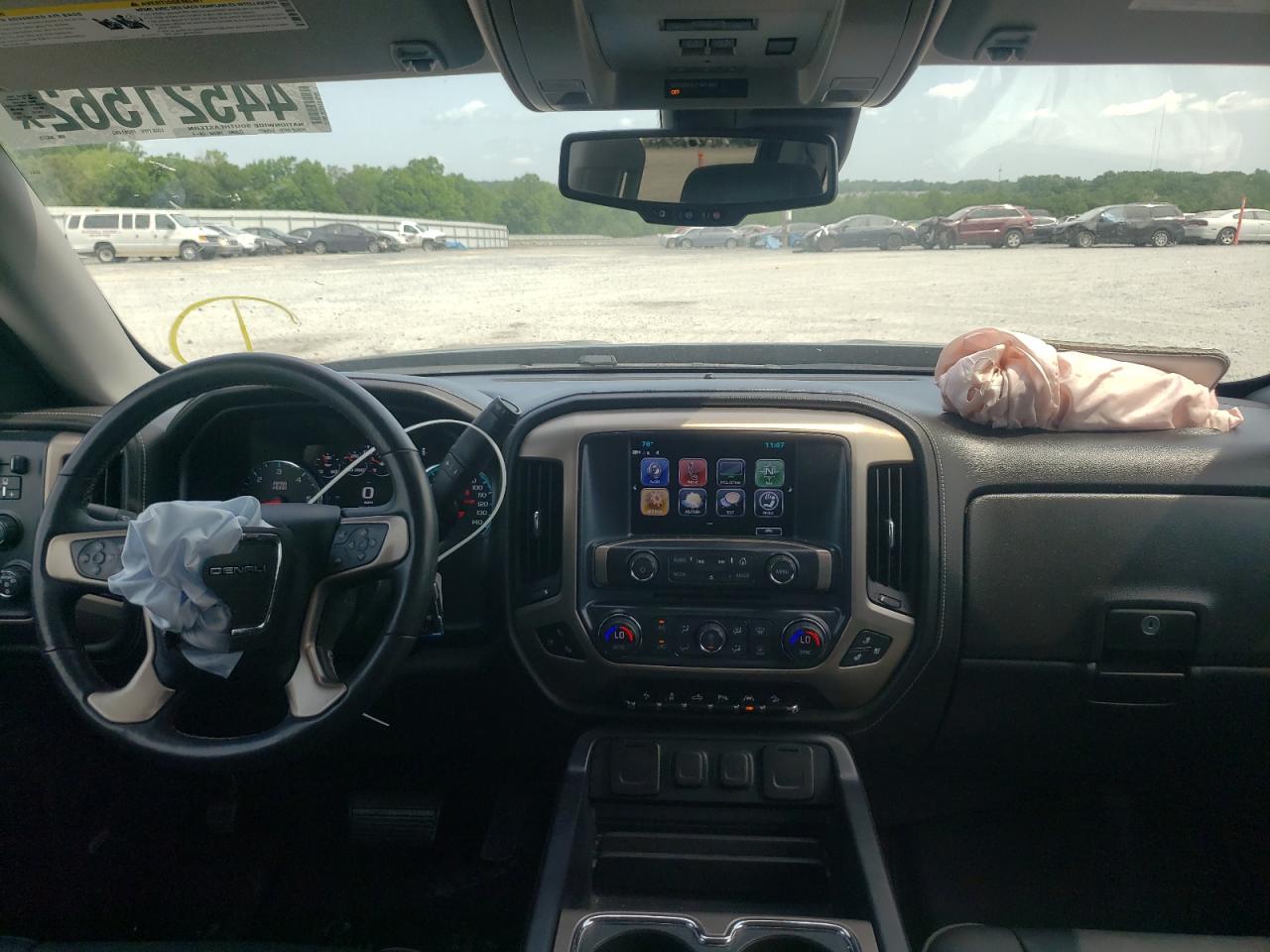 Photo 9 from auction – 2017 GMC SIERRA K15 with VIN 3GTU2PEC1HG366273
