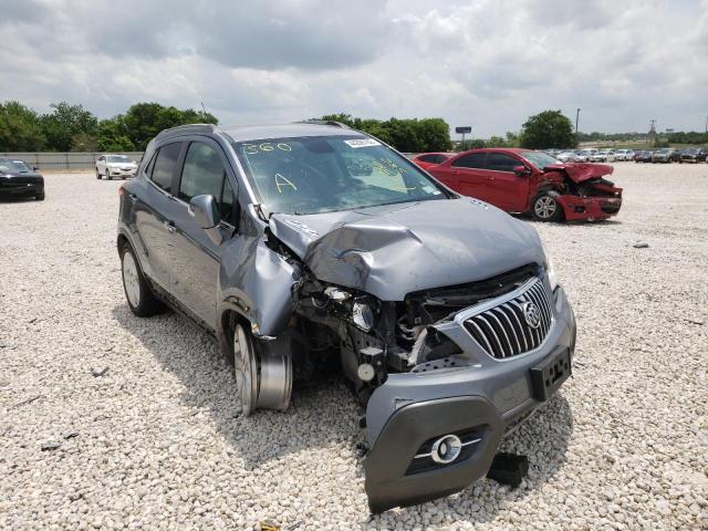 BUICK ENCORE CON 2015 with VIN KL4CJBSB0FB136382 - Photo from auction
