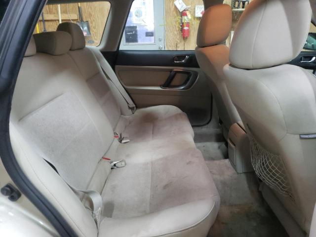 Photo 6 from auction – 2008 SUBARU OUTBACK 2. with VIN 4S4BP61C887331181