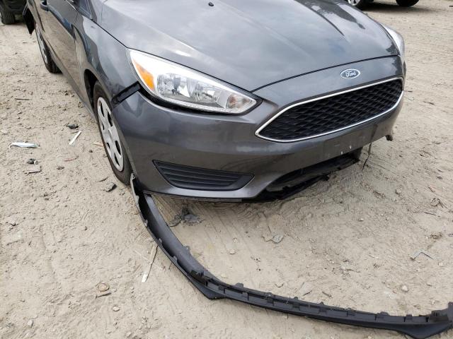 Photo 9 from auction – 2017 FORD FOCUS S with VIN 1FADP3E20HL212874