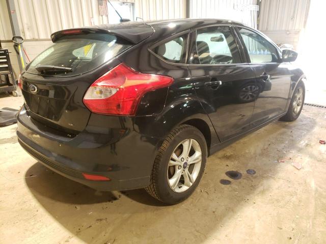 Photo 4 from auction – 2014 FORD FOCUS SE with VIN 1FADP3K29EL359162
