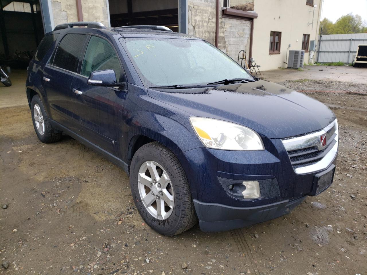 Photo 1 from auction – 2008 SATURN OUTLOOK XR with VIN 5GZER237X8J143719