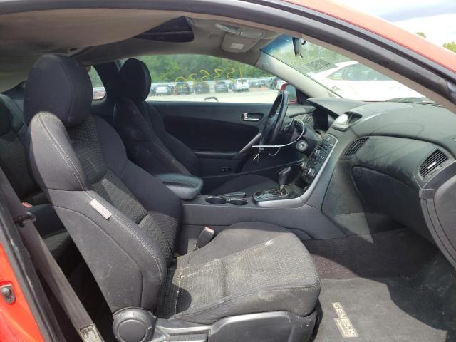 Photo 5 from auction – 2011 HYUNDAI GENESIS CO with VIN KMHHT6KDXBU043250