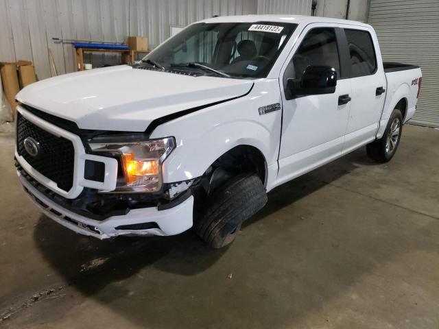 Photo 9 from auction – 2018 FORD F150 SUPER with VIN 1FTEW1C58JKF54216