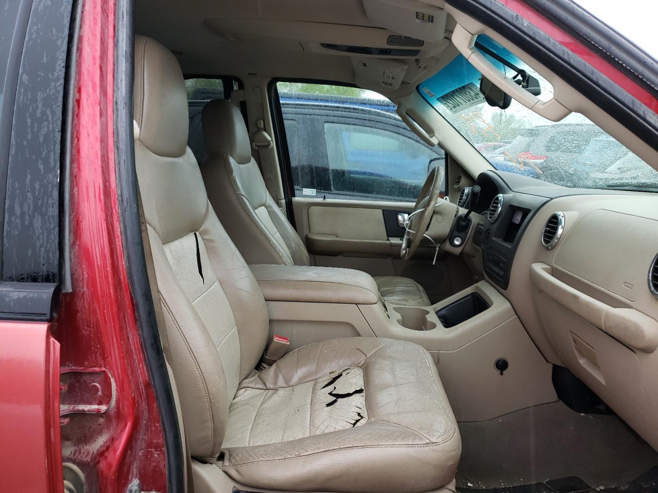 Photo 5 from auction – 2003 FORD EXPEDITION with VIN 1FMFU18L33LA49727