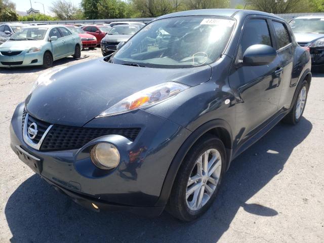 Photo 2 from auction – 2011 NISSAN JUKE S with VIN JN8AF5MV4BT011613
