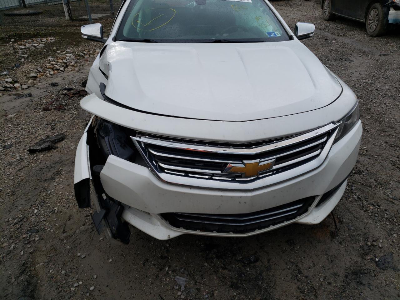 Photo 7 from auction – 2018 CHEVROLET IMPALA PRE with VIN 2G1125S38J9117912
