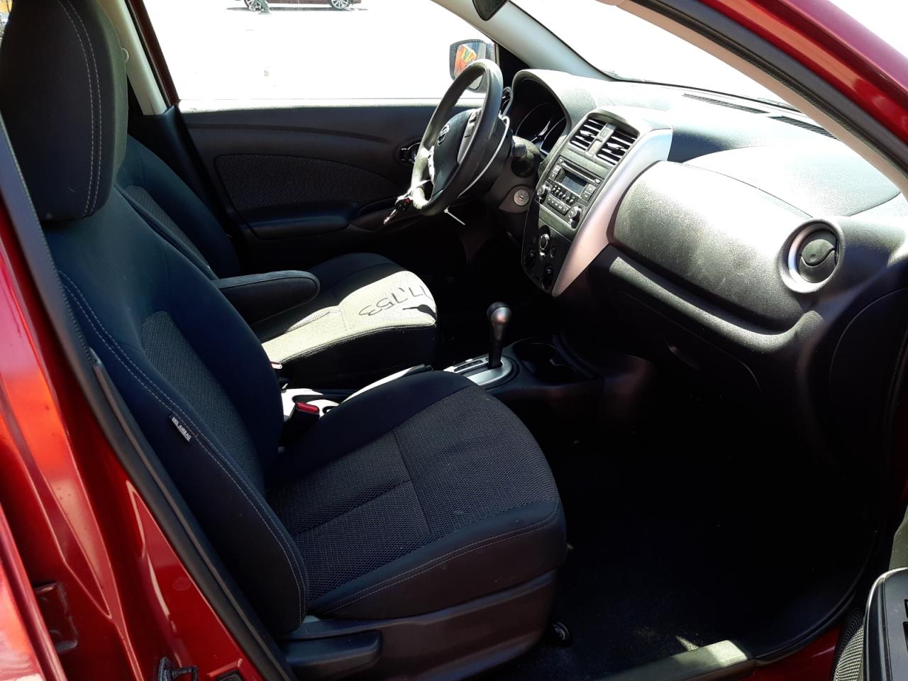 Photo 5 from auction – 2016 NISSAN VERSA S with VIN 3N1CN7AP3GL849560