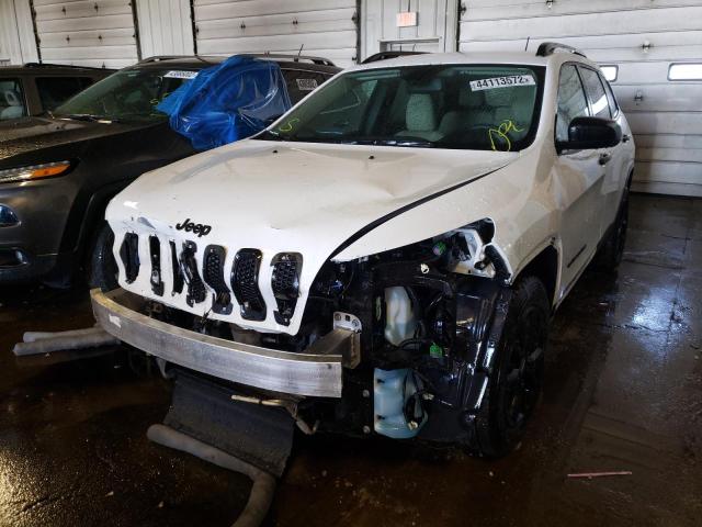 Photo 2 from auction – 2017 JEEP CHEROKEE S with VIN 1C4PJMAS7HW622641