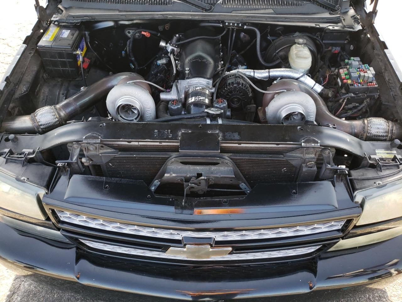Zdjęcie 7 z aukcji – 2005 CHEVROLET SILVERADO z VIN 1GCEC14VX5Z260708