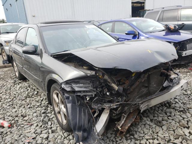 NISSAN MAXIMA GLE 2000 with VIN JN1CA31D4YT759955 - Photo from auction