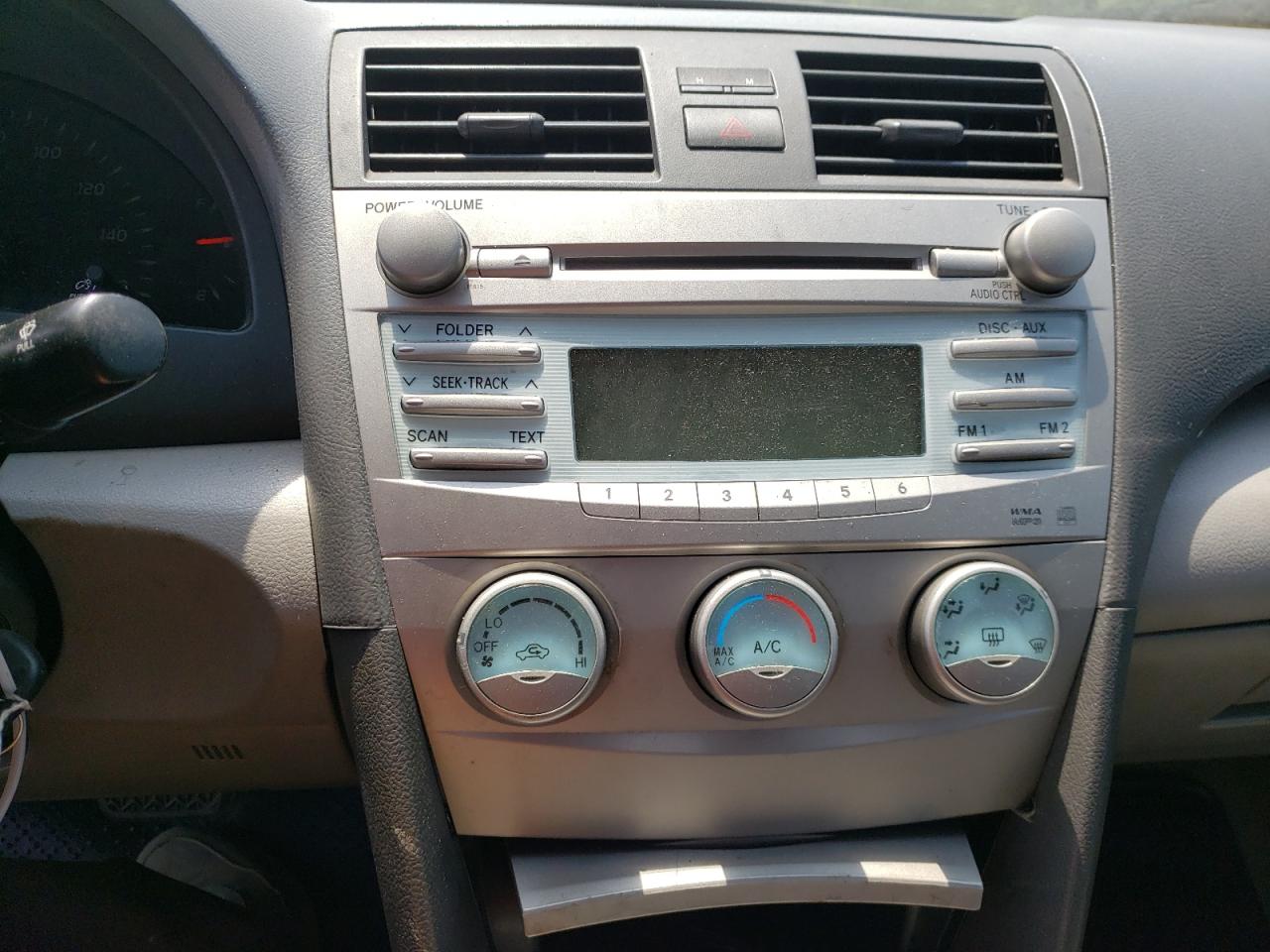 Photo 9 from auction – 2007 TOYOTA CAMRY LE with VIN 4T1BK46K87U556879