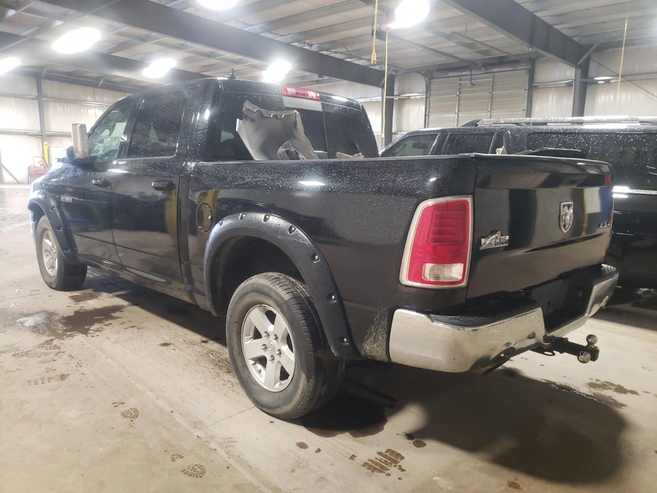 Photo 3 from auction – 2013 RAM 1500 LARAM with VIN 1C6RR7NT0DS638016