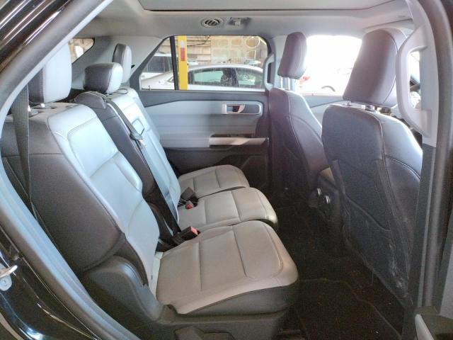 Photo 6 from auction – 2021 FORD EXPLORER X with VIN 1FMSK7DH7MGB60977