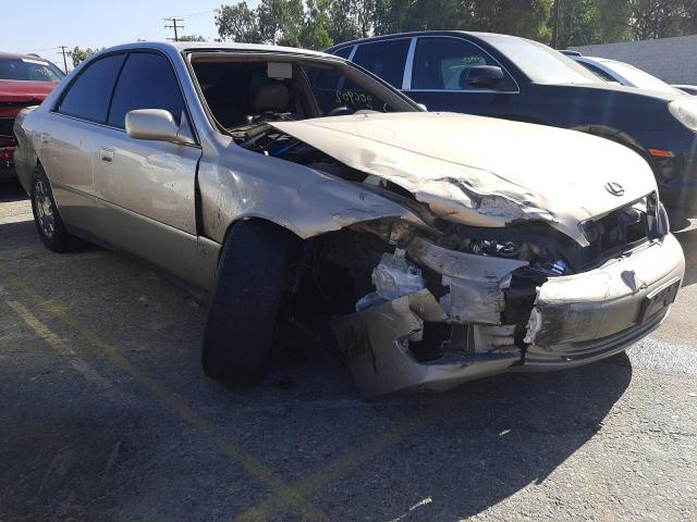 Photo 5 from auction – 1998 LEXUS ES 300 with VIN JT8BF28G6W5030103
