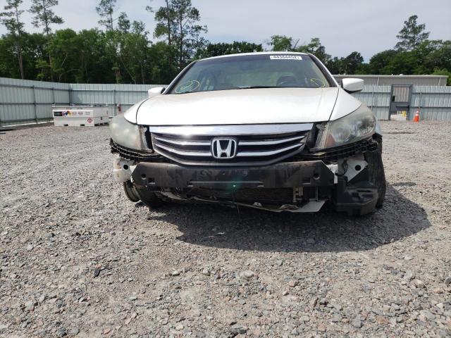 Photo 9 from auction – 2012 HONDA ACCORD EXL with VIN 1HGCP2F85CA038910