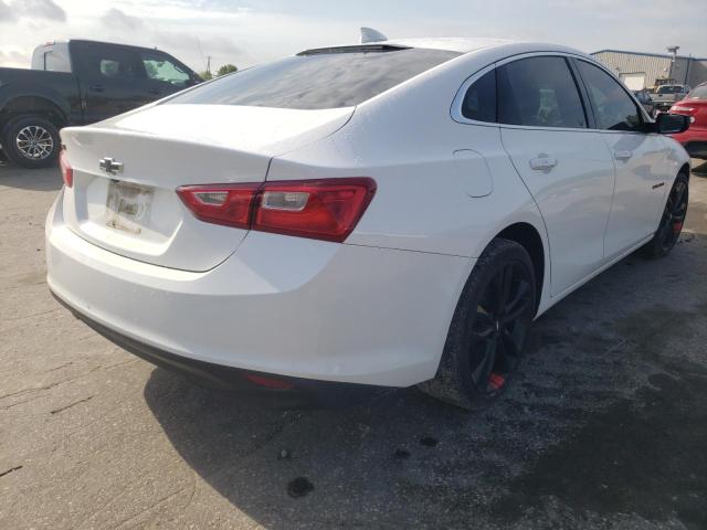 Photo 4 from auction – 2018 CHEVROLET MALIBU LT with VIN 1G1ZD5ST5JF263589