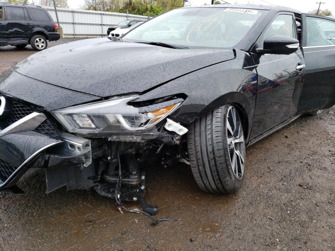 صورة رقم 10 من المزاد - 2018 NISSAN MAXIMA 3.5 مع VIN 1N4AA6AP1JC369942