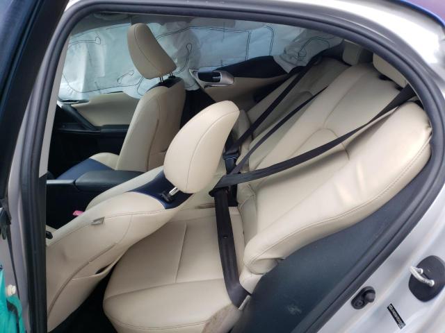 Photo 6 from auction – 2011 LEXUS CT 200 with VIN JTHKD5BH7B2030826