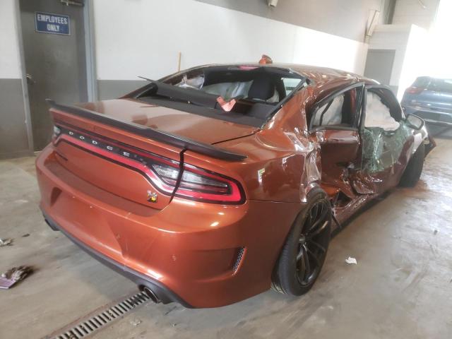 Photo 4 from auction – 2021 DODGE CHARGER SC with VIN 2C3CDXGJ4MH500418