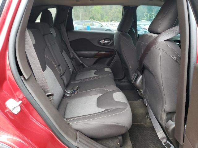 Photo 6 from auction – 2014 JEEP CHEROKEE L with VIN 1C4PJMCS3EW290786