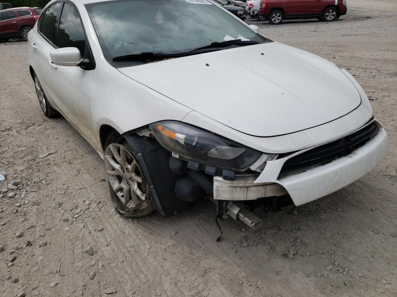 Photo 9 from auction – 2013 DODGE DART SXT with VIN 1C3CDFBA5DD342587
