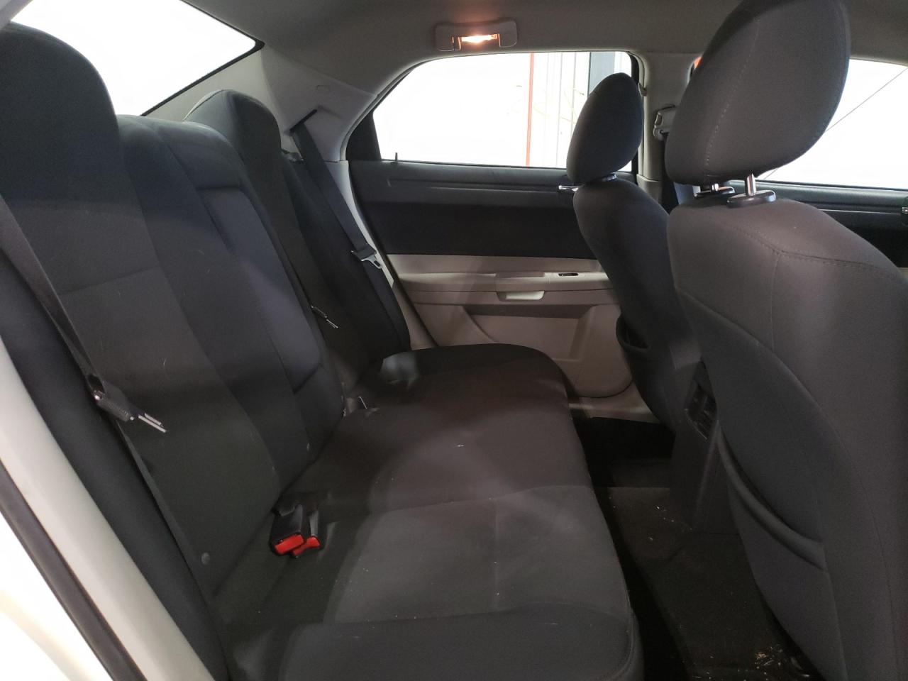 Photo 6 from auction – 2007 CHRYSLER 300 with VIN 2C3LA43R37H889480
