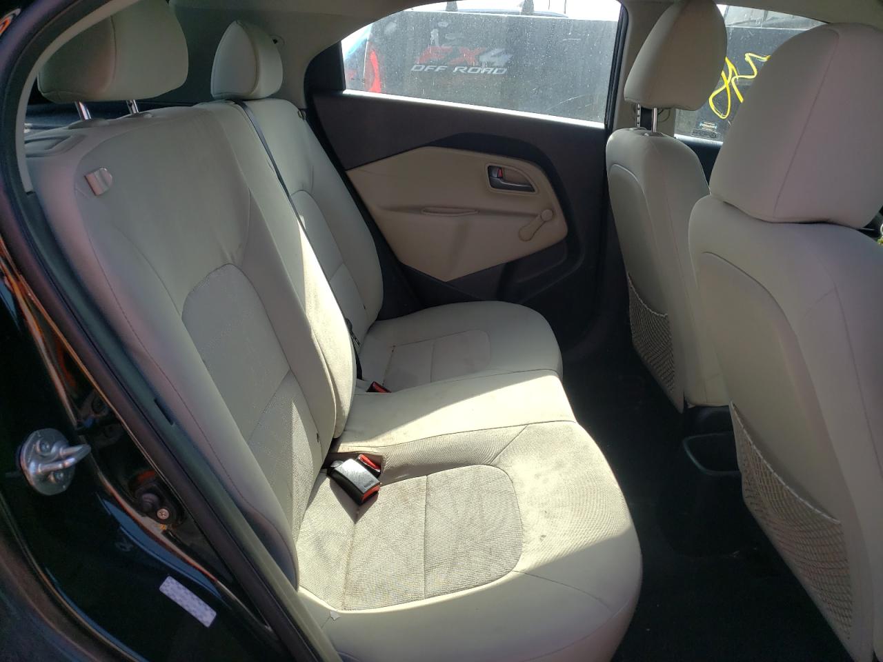 Photo 6 from auction – 2013 KIA RIO LX with VIN KNADM5A31D6151408