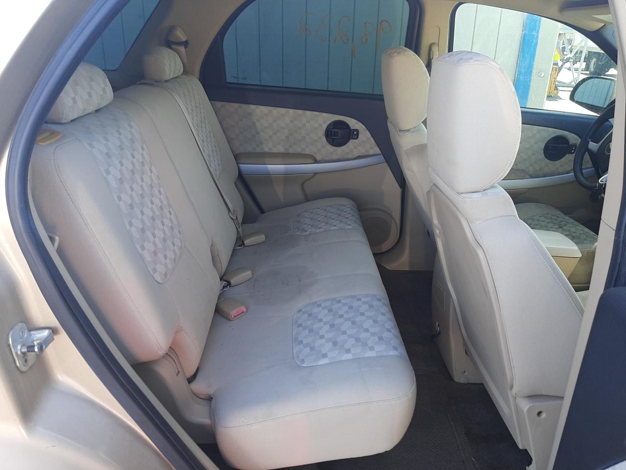Photo 6 from auction – 2007 CHEVROLET EQUINOX LS with VIN 2CNDL13F676228306