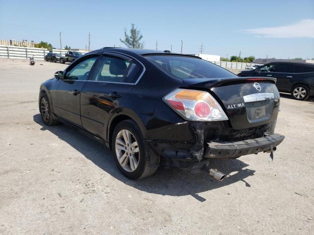 Фото 3 с аукциона – 2012 NISSAN ALTIMA SR с VIN 1N4BL2AP5CC204955
