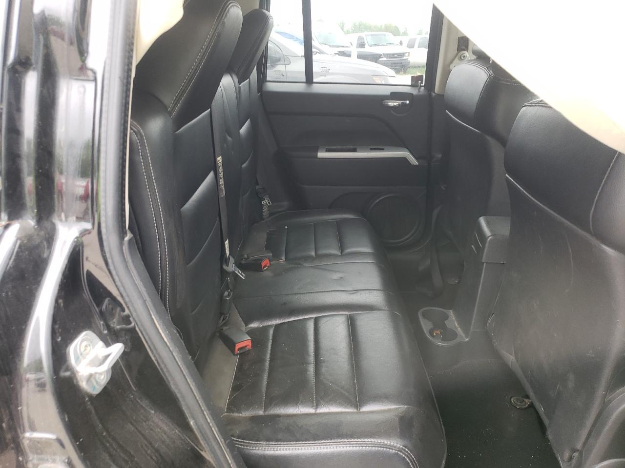 Photo 6 from auction – 2008 JEEP COMPASS LI with VIN 1J8FT57W38D534941