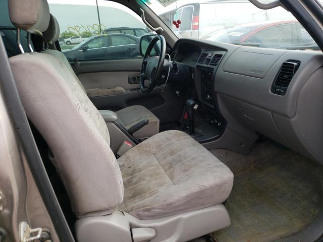 Photo 5 from auction – 2002 TOYOTA 4RUNNER SR with VIN JT3GN86R120222820