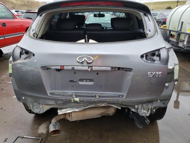 Photo 9 from auction – 2012 INFINITI EX35 BASE with VIN JN1AJ0HR4CM450979
