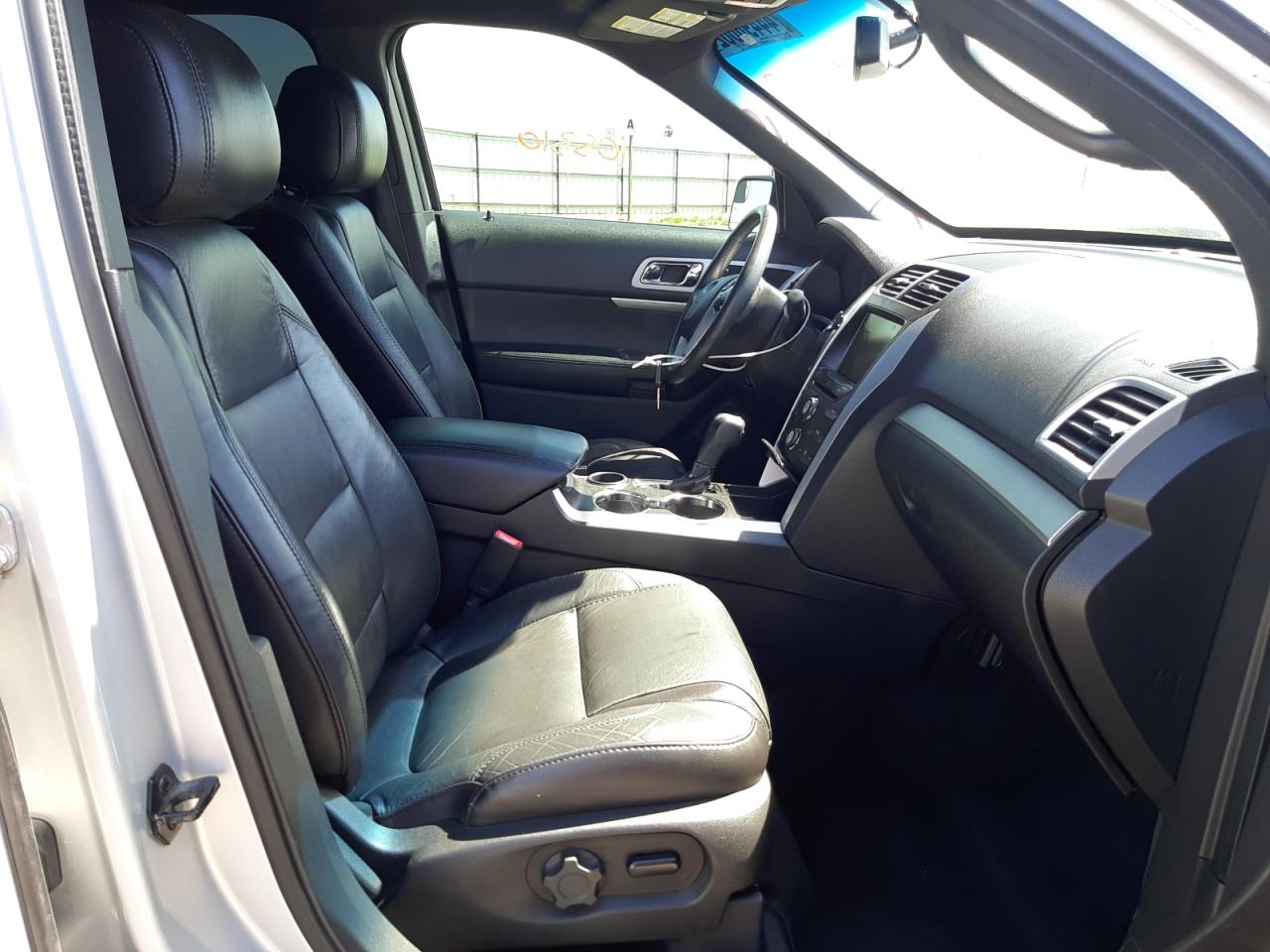 Photo 5 from auction – 2015 FORD EXPLORER X with VIN 1FM5K7D84FGA40795